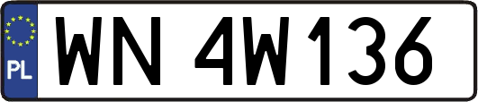 WN4W136