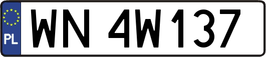 WN4W137