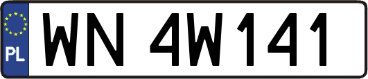 WN4W141