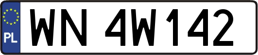 WN4W142