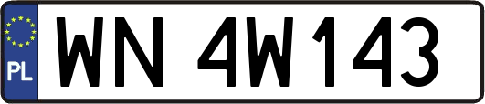 WN4W143