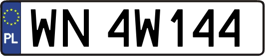 WN4W144