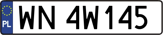 WN4W145