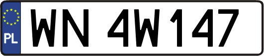 WN4W147