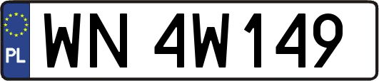 WN4W149