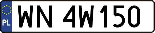 WN4W150