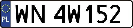 WN4W152