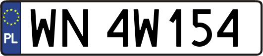 WN4W154