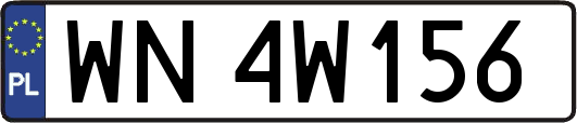 WN4W156