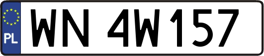 WN4W157
