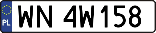 WN4W158