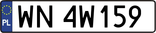 WN4W159
