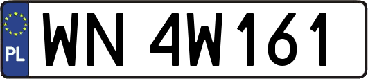 WN4W161