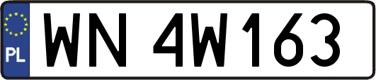 WN4W163