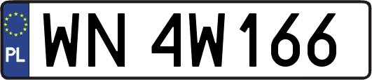 WN4W166