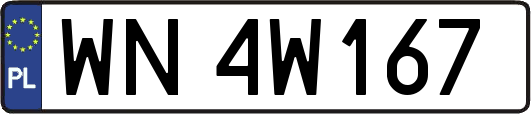 WN4W167