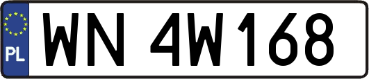 WN4W168