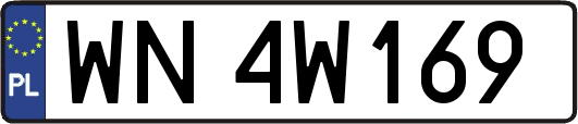 WN4W169