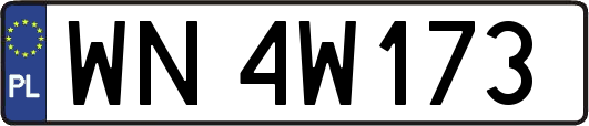 WN4W173