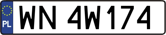 WN4W174