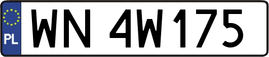 WN4W175
