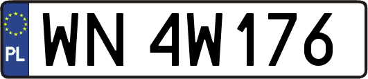 WN4W176