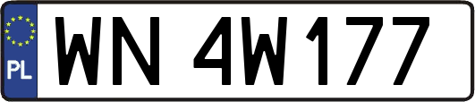 WN4W177