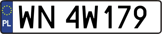 WN4W179
