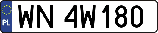 WN4W180