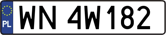 WN4W182