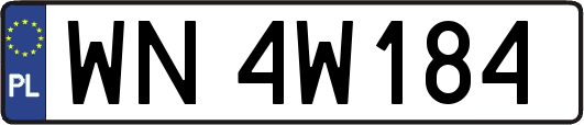 WN4W184