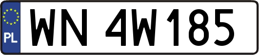 WN4W185