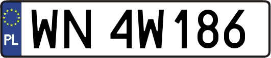 WN4W186