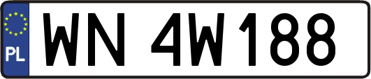 WN4W188