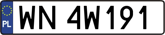 WN4W191
