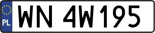 WN4W195
