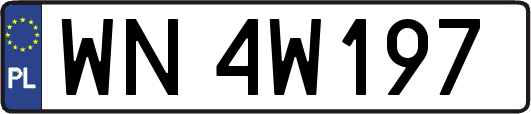 WN4W197