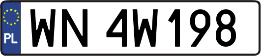 WN4W198