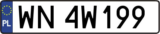 WN4W199