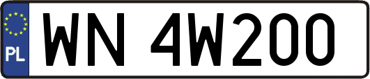 WN4W200