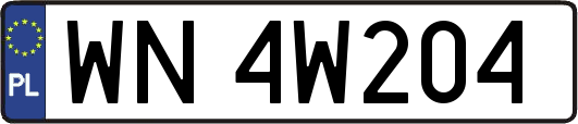 WN4W204