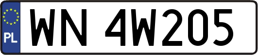 WN4W205