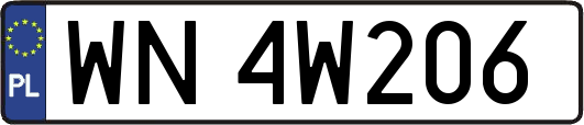WN4W206