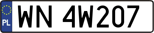 WN4W207
