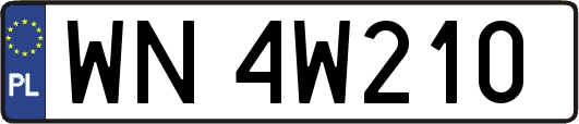 WN4W210