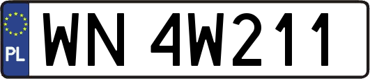 WN4W211