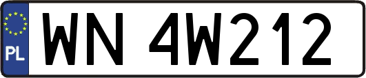 WN4W212