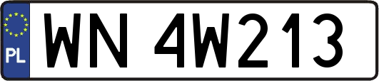 WN4W213