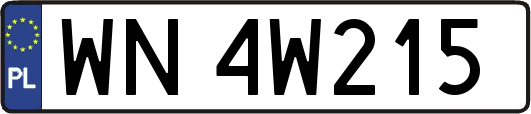 WN4W215