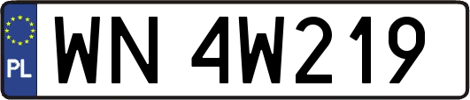 WN4W219